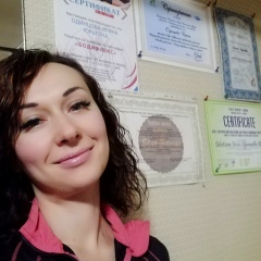 Ирина Одинцова, 02.06, Васильков
