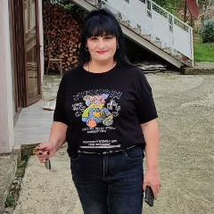 Цисана Кавазашвили, 09.05.1972, Батуми