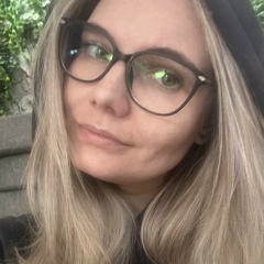 Катя Неруш, Алматы