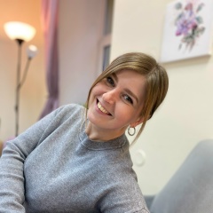 Вера Костенко, 01.12.1989, Санкт-Петербург