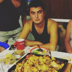 Мирас Казиханов, 17.04, Оренбург