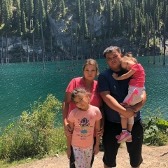 Руфина Шамшудинова, 31.01.1987, Алматы