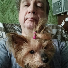 Вадим Вятсон, 21.08.1966, Санкт-Петербург