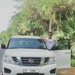 Артём Азимов, 06.12, Dubai