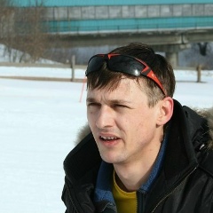Сергей Казаков, 23.02, Новосибирск