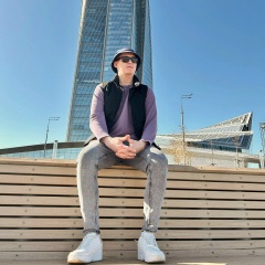 Александр Ильин, Санкт-Петербург