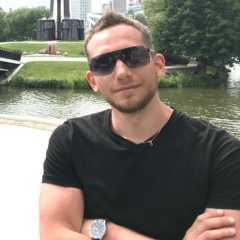 Тони Грин, 03.05, Москва