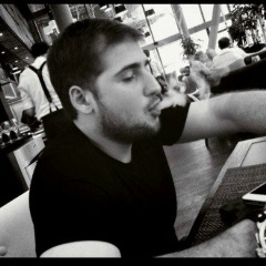 Amin Khiriev, 01.07.1993, Москва