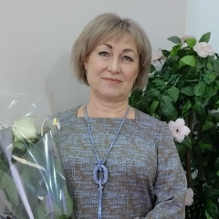 Любовь Калмыкова, 01.03.1967, Морозовск