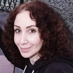 Светлана Гинзбург