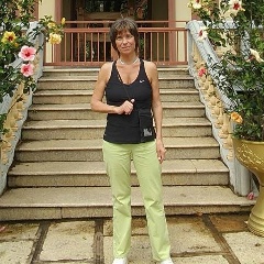 Ольга Бабонина, 30.06, Москва