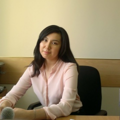 Арайлым Сатбаева, 01.07.1986, Астана