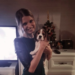 Маргарита Будай, 08.11.1991, Солигорск