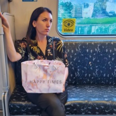 Кристина Зайцева, 11.07.1987, Berlin