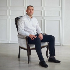 Олег Аликбаров, 22.07.1917, Москва