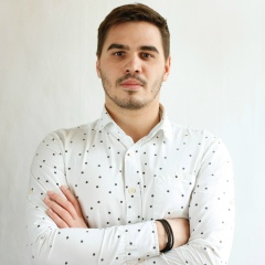 Стас Худяков, 26.03.1989, Москва