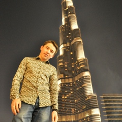 Dauren Meldebekov, 15.05, Тараз