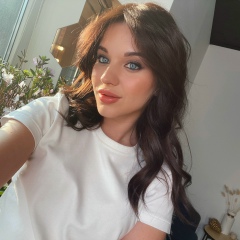 Анастасия Аникина, 26.04, Новосибирск