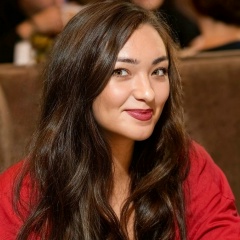 Анна Попова, 30.04.1998, Санкт-Петербург