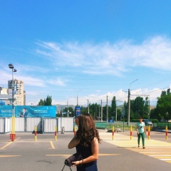 Акули Насипбекова, 04.04.2000, Бишкек