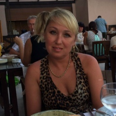 Марина Пантюхина, 04.04.1977, Москва