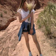 Aliya Zhumabekova, 14.09.1995, Бишкек