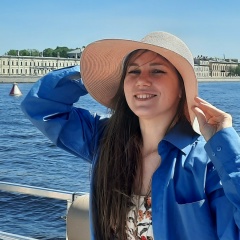 Анна Кравченко, 29.09.1993, Санкт-Петербург