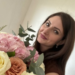 Мэри Варданян, 01.02.1992, Санкт-Петербург