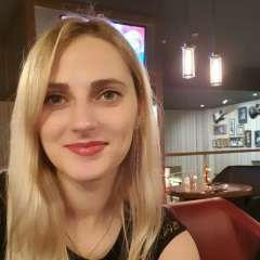 Ксюша Капельчик, 15.05.1989