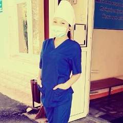 Колганат Аметова, 02.07.1995, Алматы