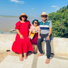 Aye-Ei Ei-Theint, Naypyidaw