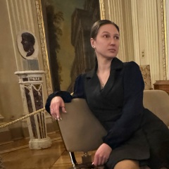 Дарья Прокудина, Санкт-Петербург