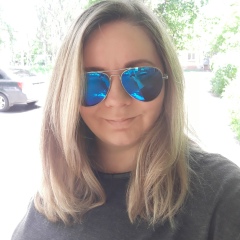 Леночка Спыну, 06.06.1987, Кривой Рог