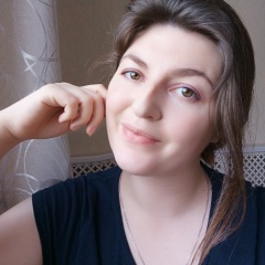 Анна Шараева, 25.09, Новосибирск