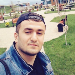 Ali Bagirov, 14.02, Архангельск