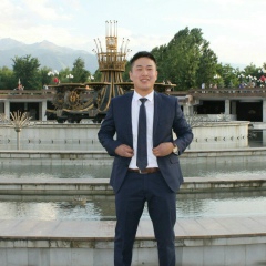 Даулет Избасар, 04.07.1997, Алматы