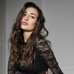 Анюта Субботина, 21.08, Москва