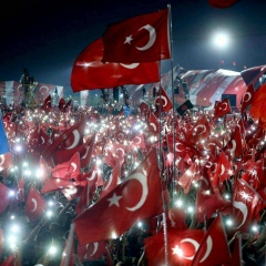 Шериф Аликханов, 03.08, İstanbul