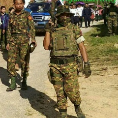 Ko Thet, 18.02.2004, Yangon