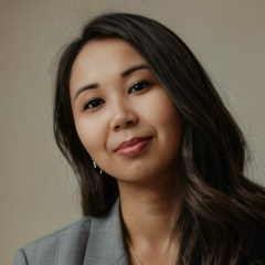 Аина Тайжанова, Омск