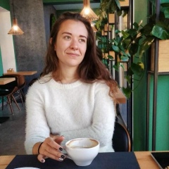 Ольга Шиманович, 01.10, Минск