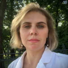 Евгения Забелина, 15.07, Санкт-Петербург