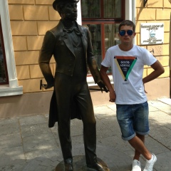 Александр Михайлов, 06.08, Киев