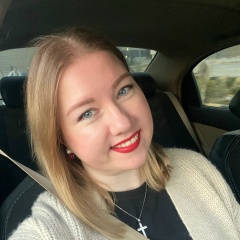 Анна Никонорова, Новочебоксарск