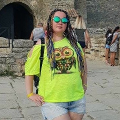 Наталья Воробьёва, 31.05, Минск