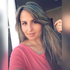 Stella Karepova, 28.08