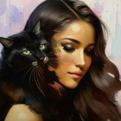 Алена Восканян, 21.02, Москва