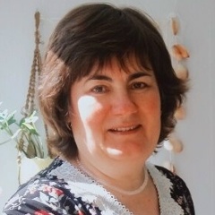 Галина Рыбальченко, 12.05, Санкт-Петербург