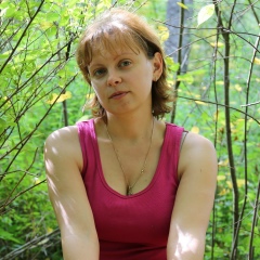 Наталья Павлова, Санкт-Петербург