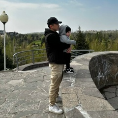 Еркин Камаладинов, 29.08, Алматы